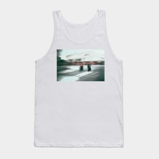 Bikers Tank Top